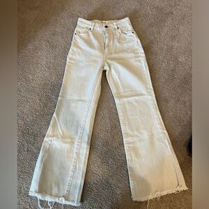 Rolls East Coast Crop Flare Jeans
